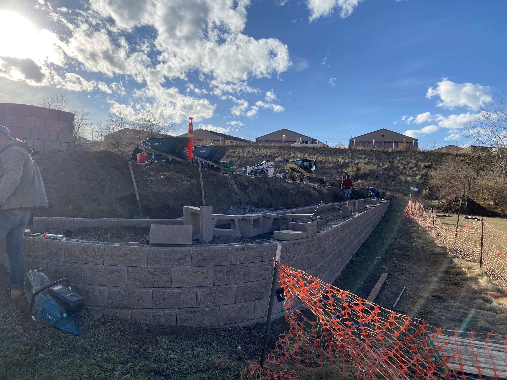 Denver Patio Builders